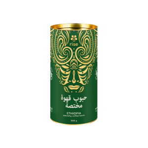 Rise Арабская Ethiopia Shamola, банка, 200 гр